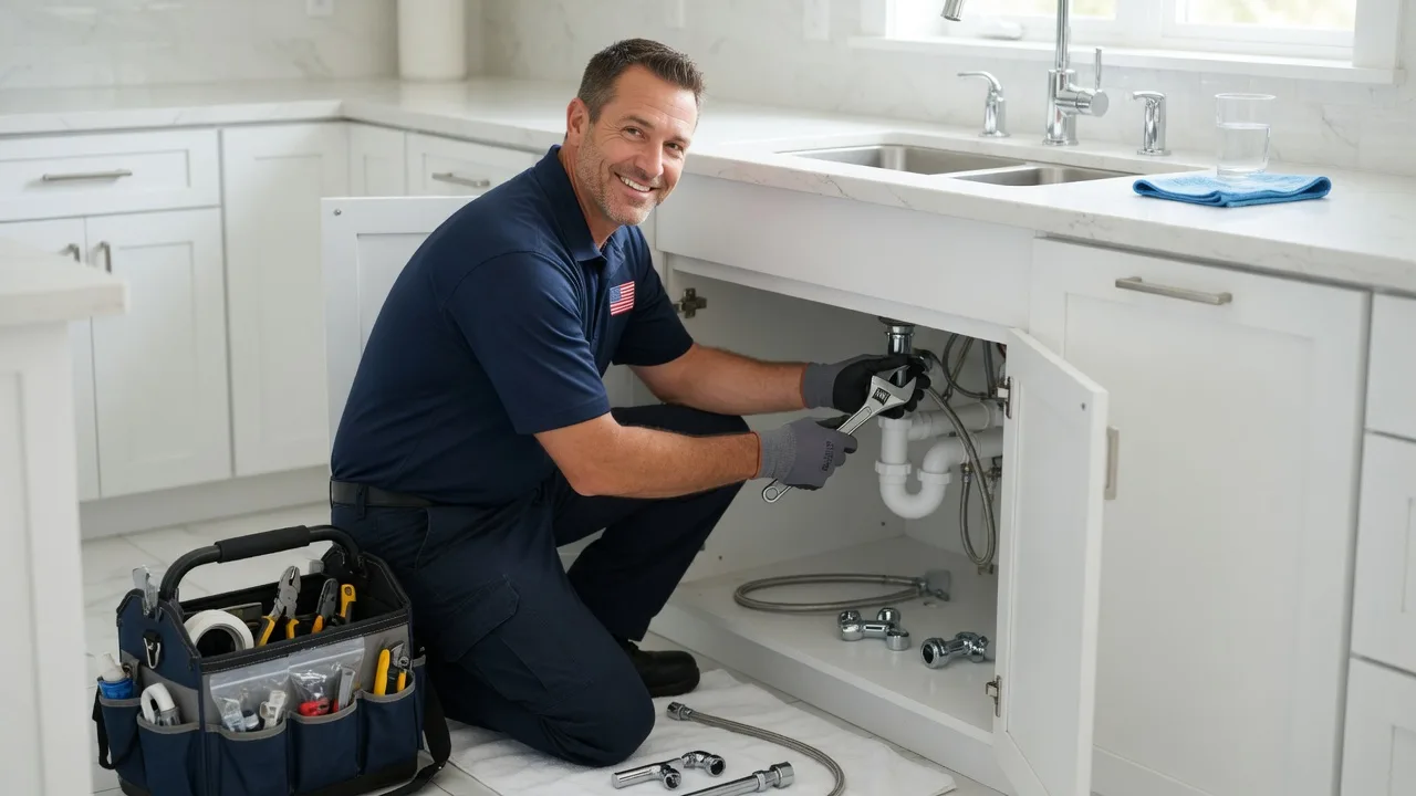 Emergency Plumber in Camp Springs, MD near me